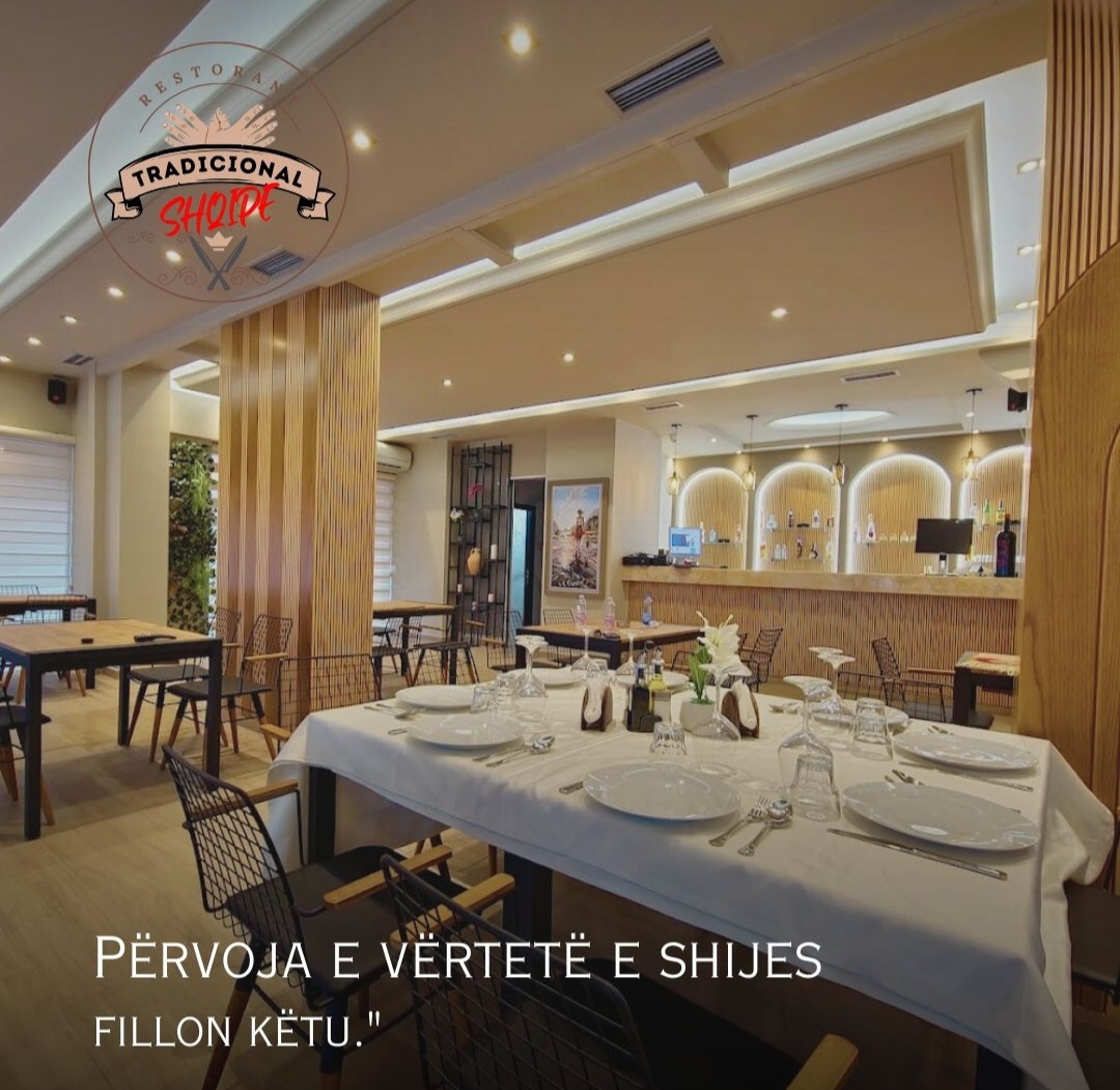 Restorant Tradicional ne Vlore , Kuzhinë Shqiptare