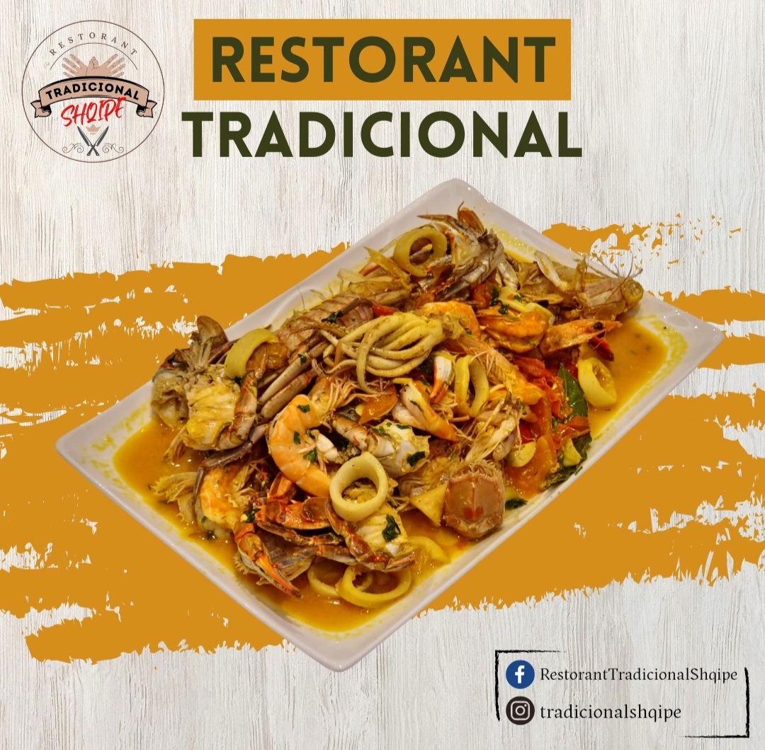 Restorant Tradicional ne Vlore