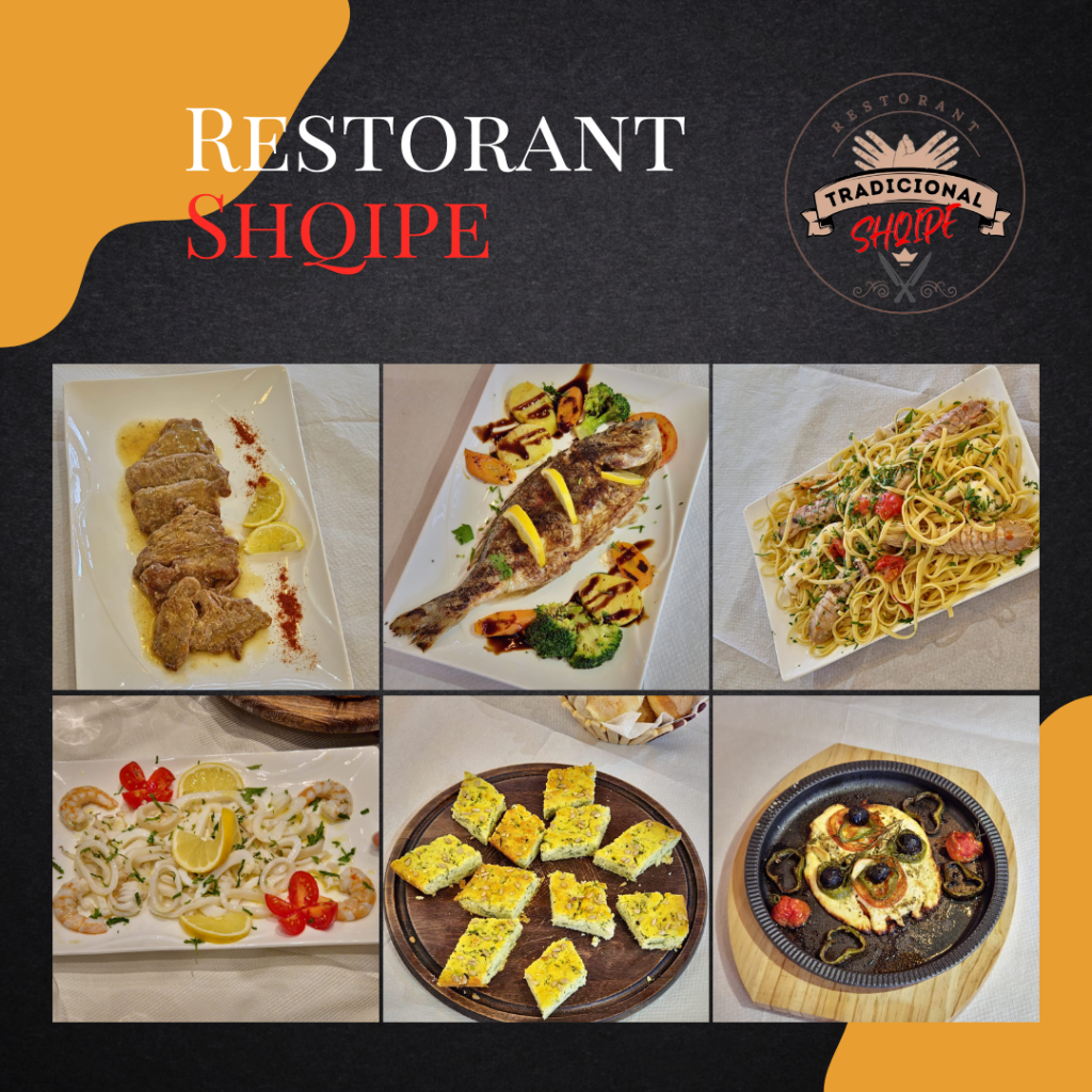 Restorant Shqipe